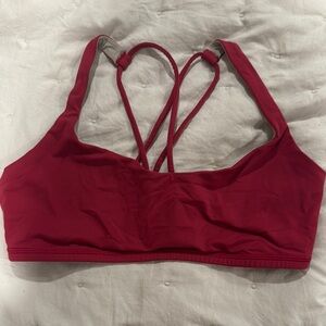 Lululemon sports bra size 10